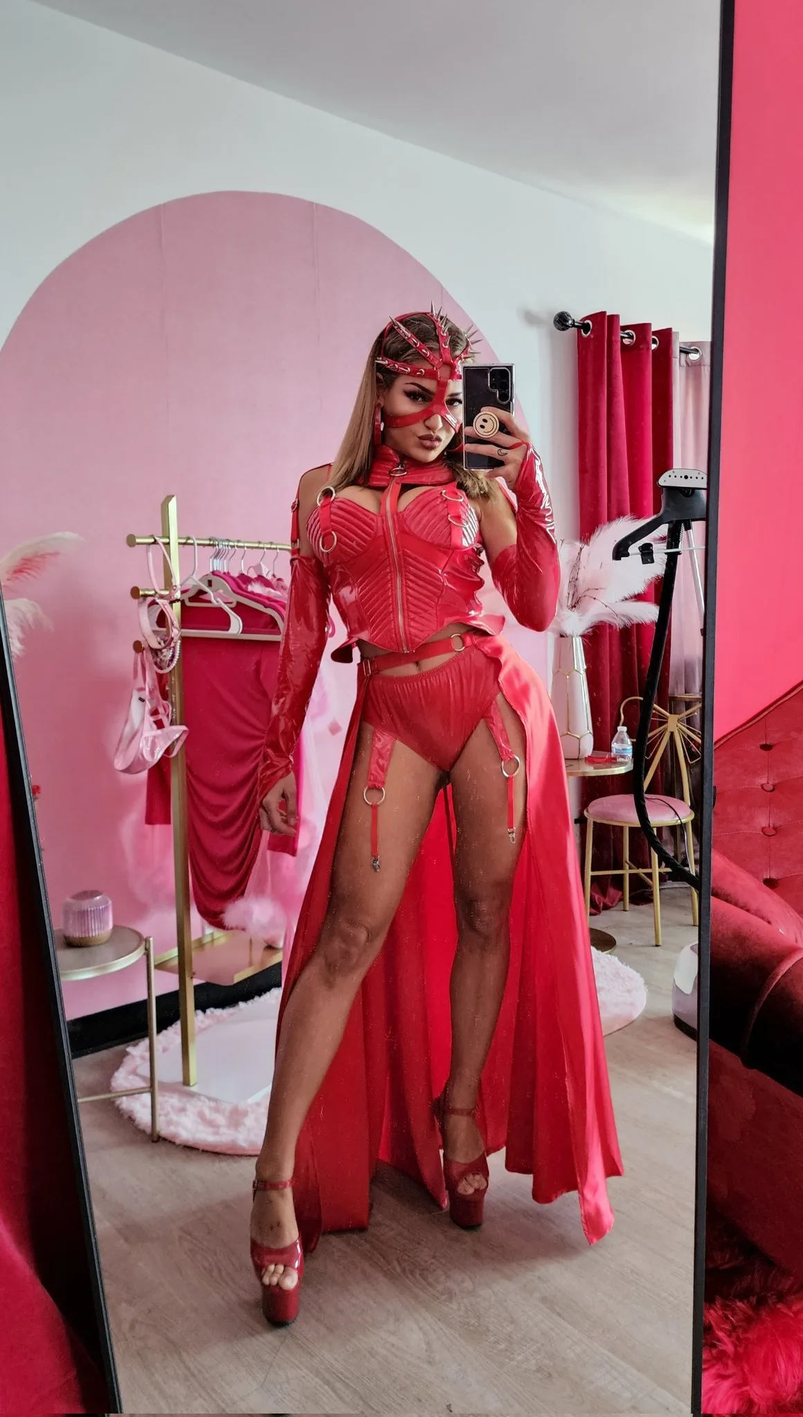 TS Samira Mega Party - Escort Magdeburg